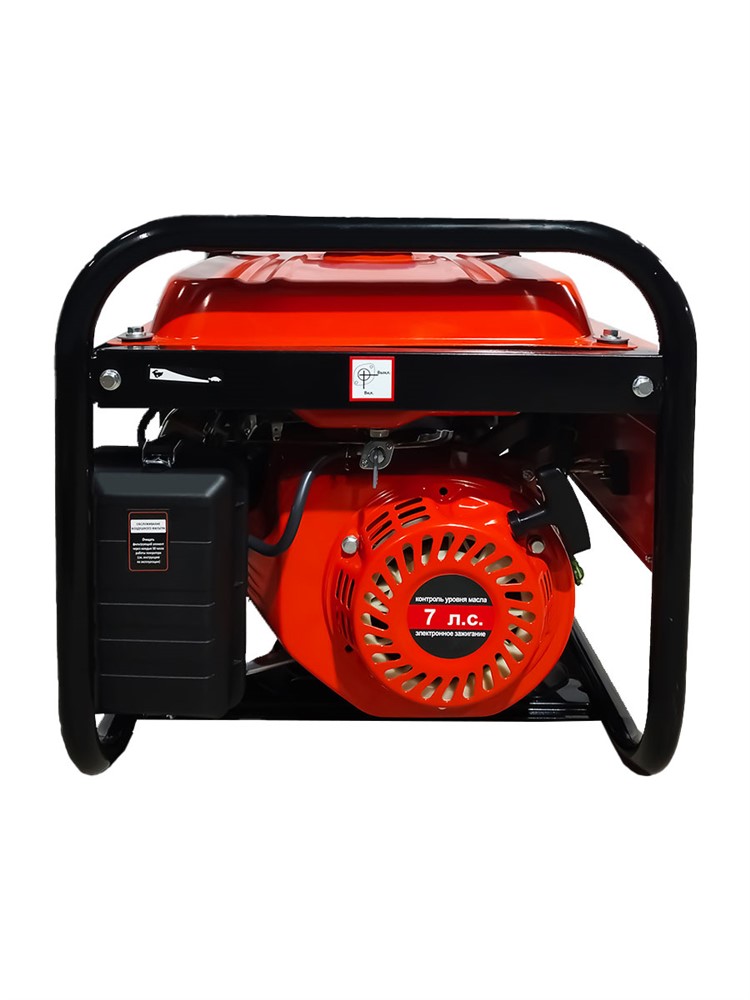 РЫСЬ PG-3800 Генераторы бензиновые 3000/3200 Вт